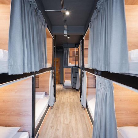Bunkbed Hostel Makkasan Εξωτερικό φωτογραφία