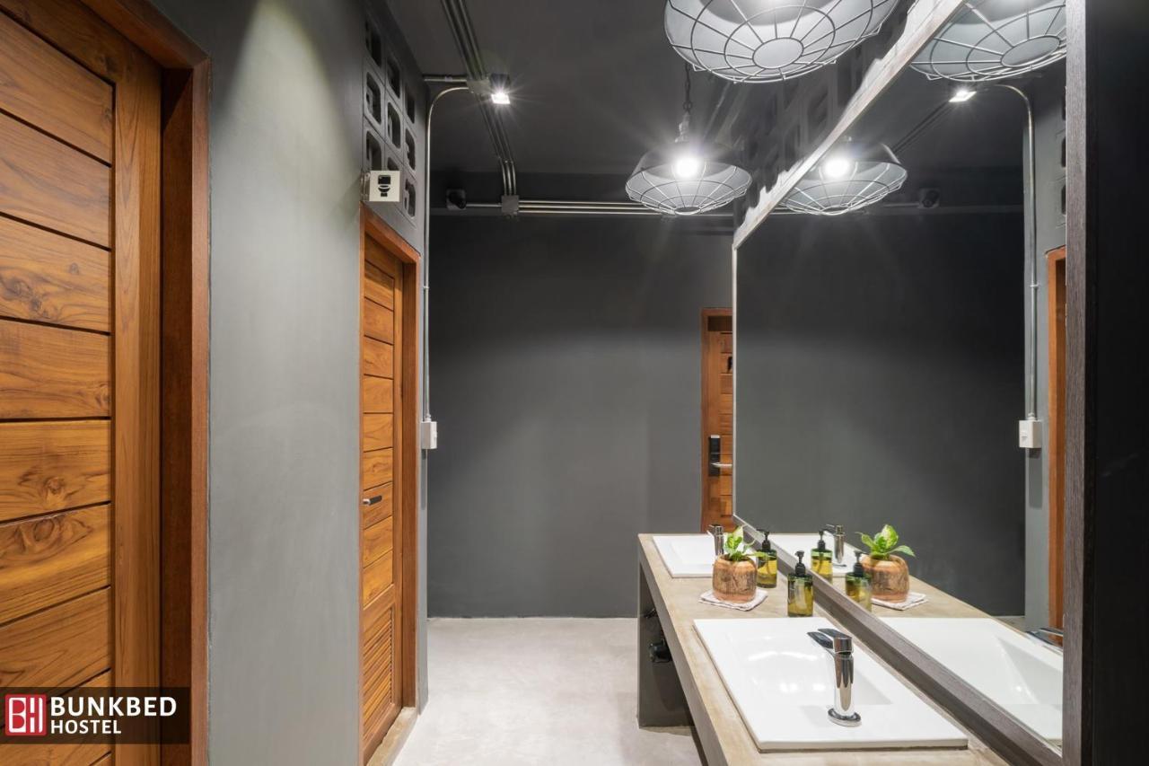 Bunkbed Hostel Makkasan Εξωτερικό φωτογραφία