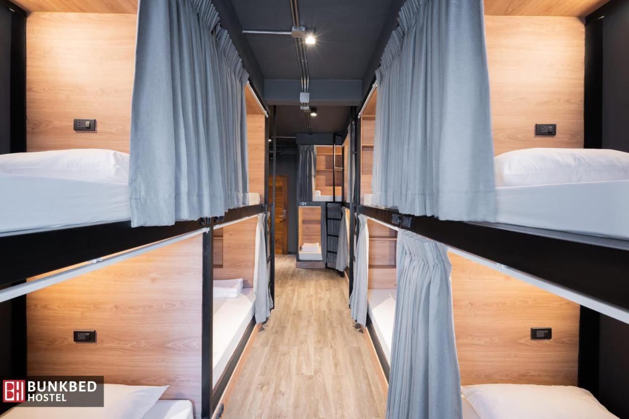 Bunkbed Hostel Makkasan Εξωτερικό φωτογραφία