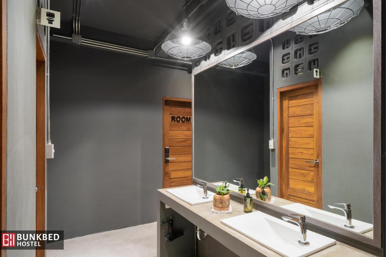 Bunkbed Hostel Makkasan Εξωτερικό φωτογραφία
