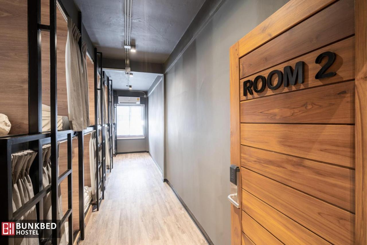 Bunkbed Hostel Makkasan Εξωτερικό φωτογραφία