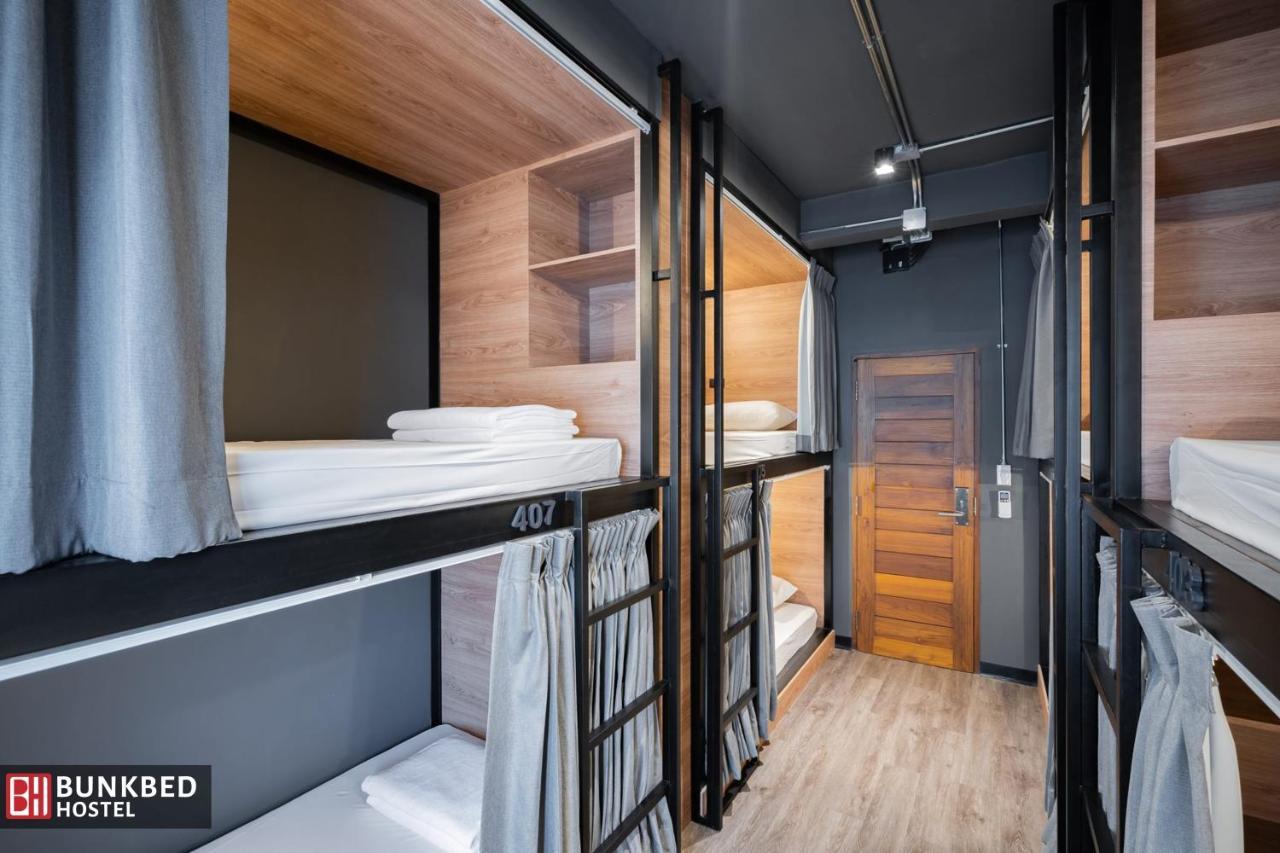 Bunkbed Hostel Makkasan Εξωτερικό φωτογραφία
