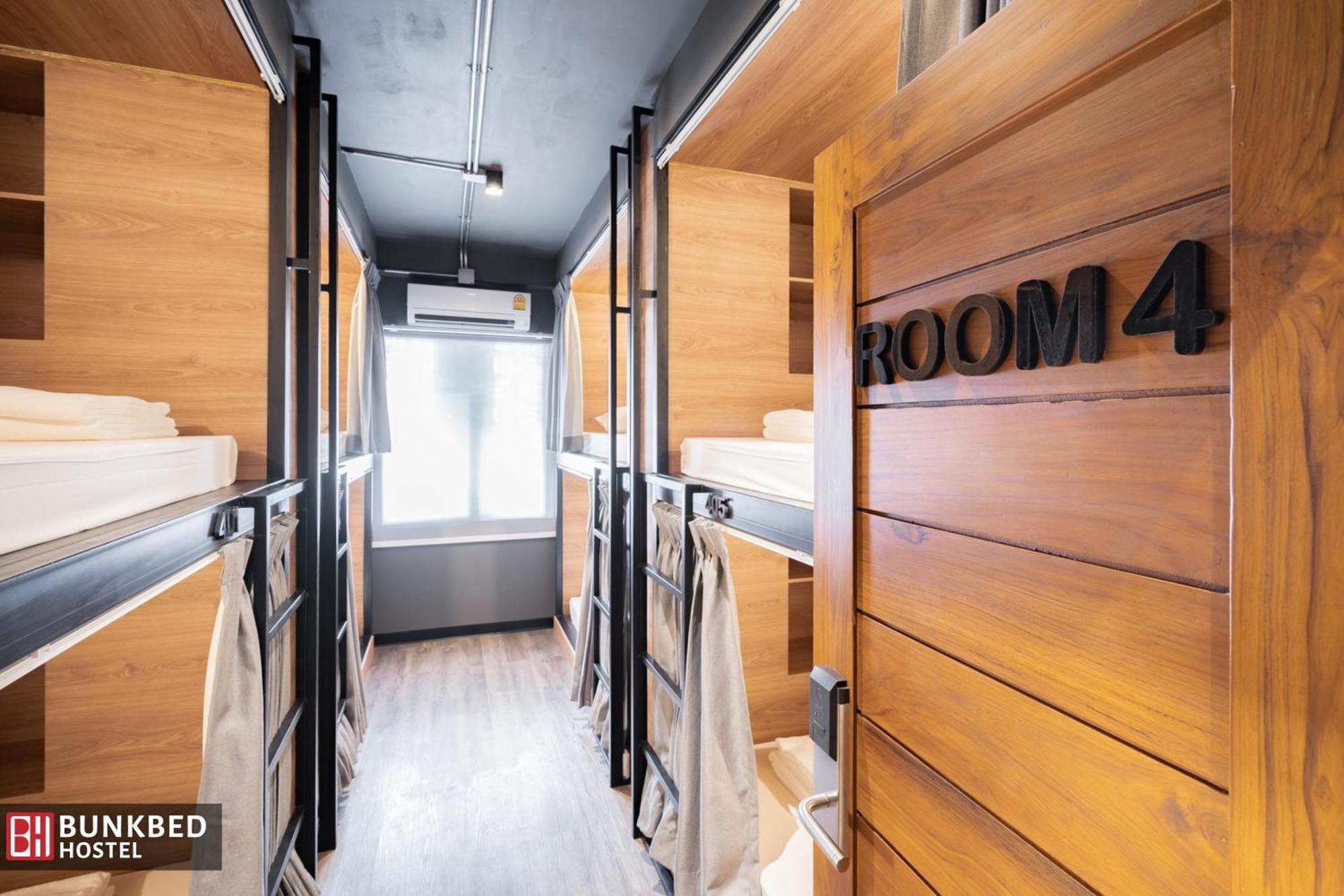Bunkbed Hostel Makkasan Εξωτερικό φωτογραφία