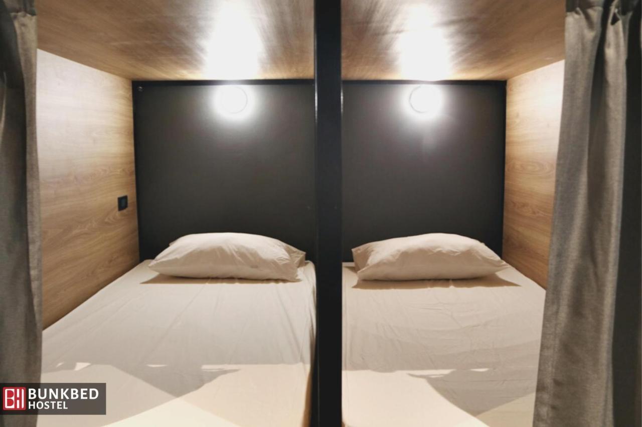 Bunkbed Hostel Makkasan Εξωτερικό φωτογραφία