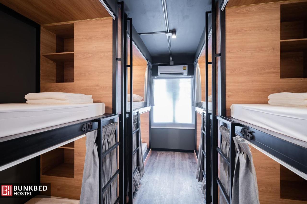 Bunkbed Hostel Makkasan Εξωτερικό φωτογραφία