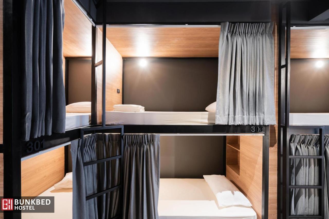 Bunkbed Hostel Makkasan Εξωτερικό φωτογραφία