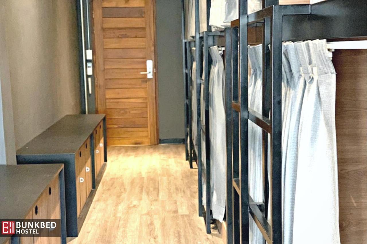 Bunkbed Hostel Makkasan Εξωτερικό φωτογραφία