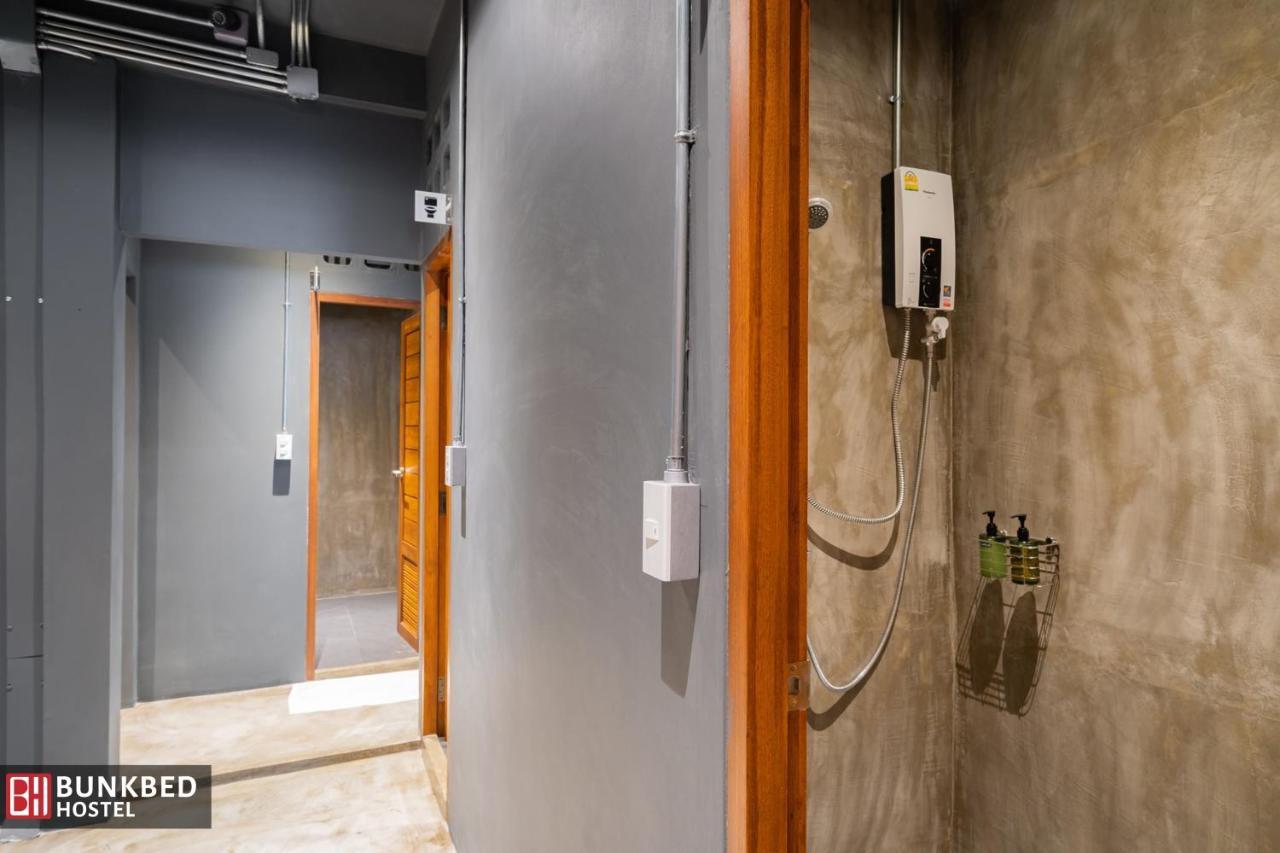Bunkbed Hostel Makkasan Εξωτερικό φωτογραφία