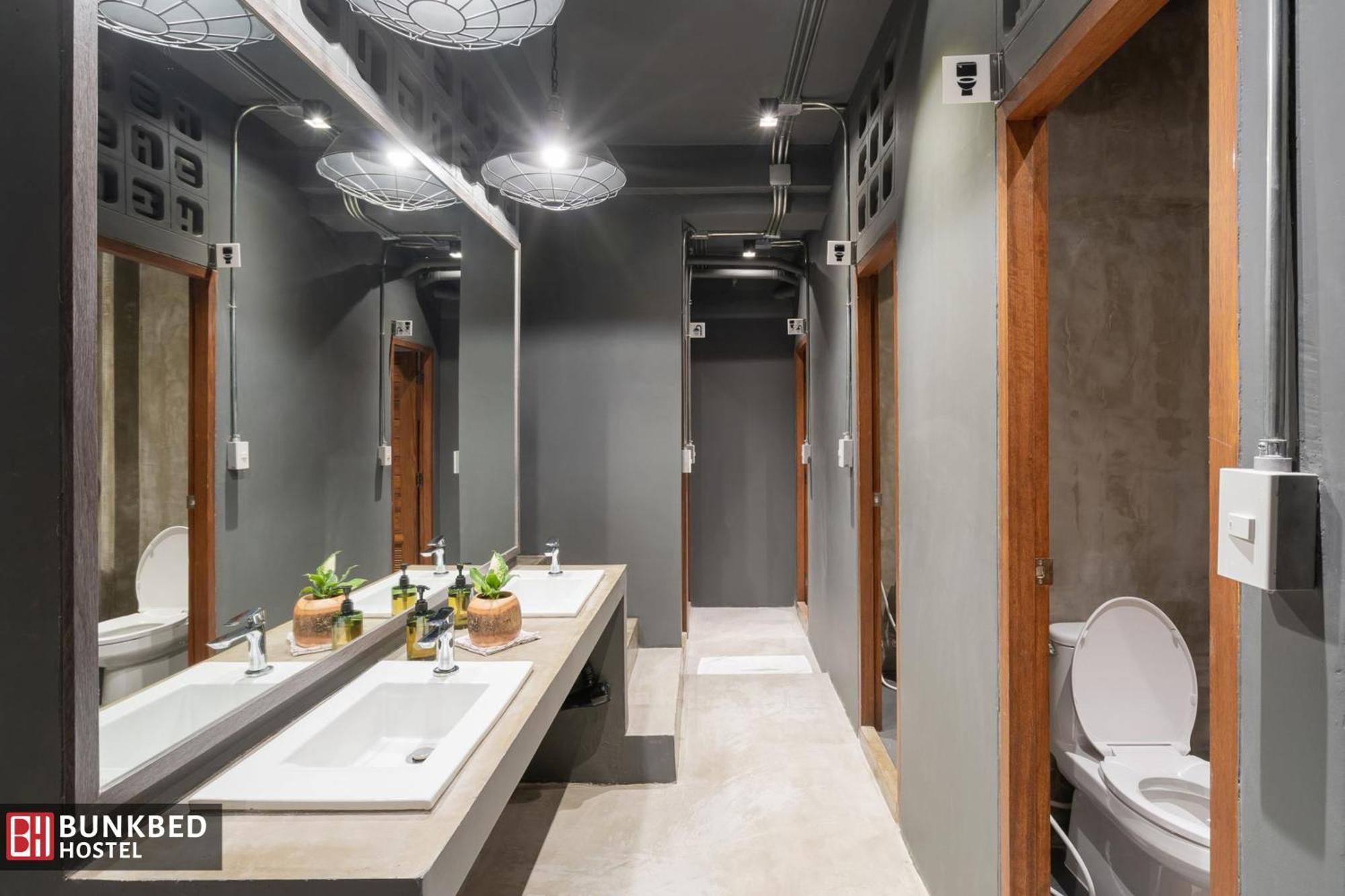 Bunkbed Hostel Makkasan Εξωτερικό φωτογραφία