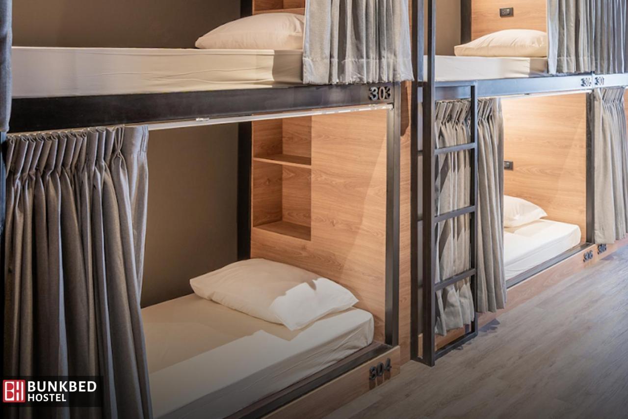 Bunkbed Hostel Makkasan Εξωτερικό φωτογραφία