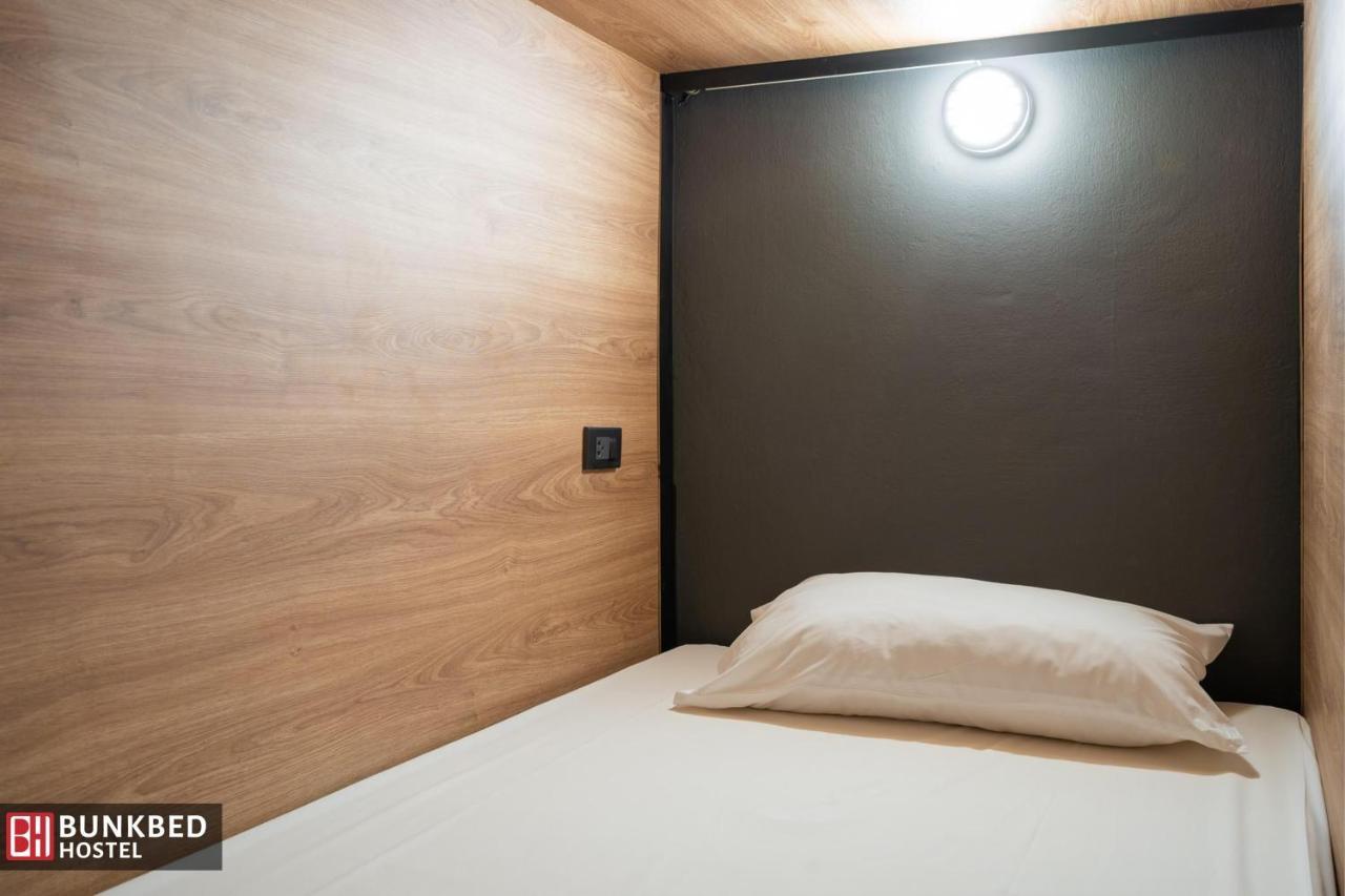 Bunkbed Hostel Makkasan Εξωτερικό φωτογραφία