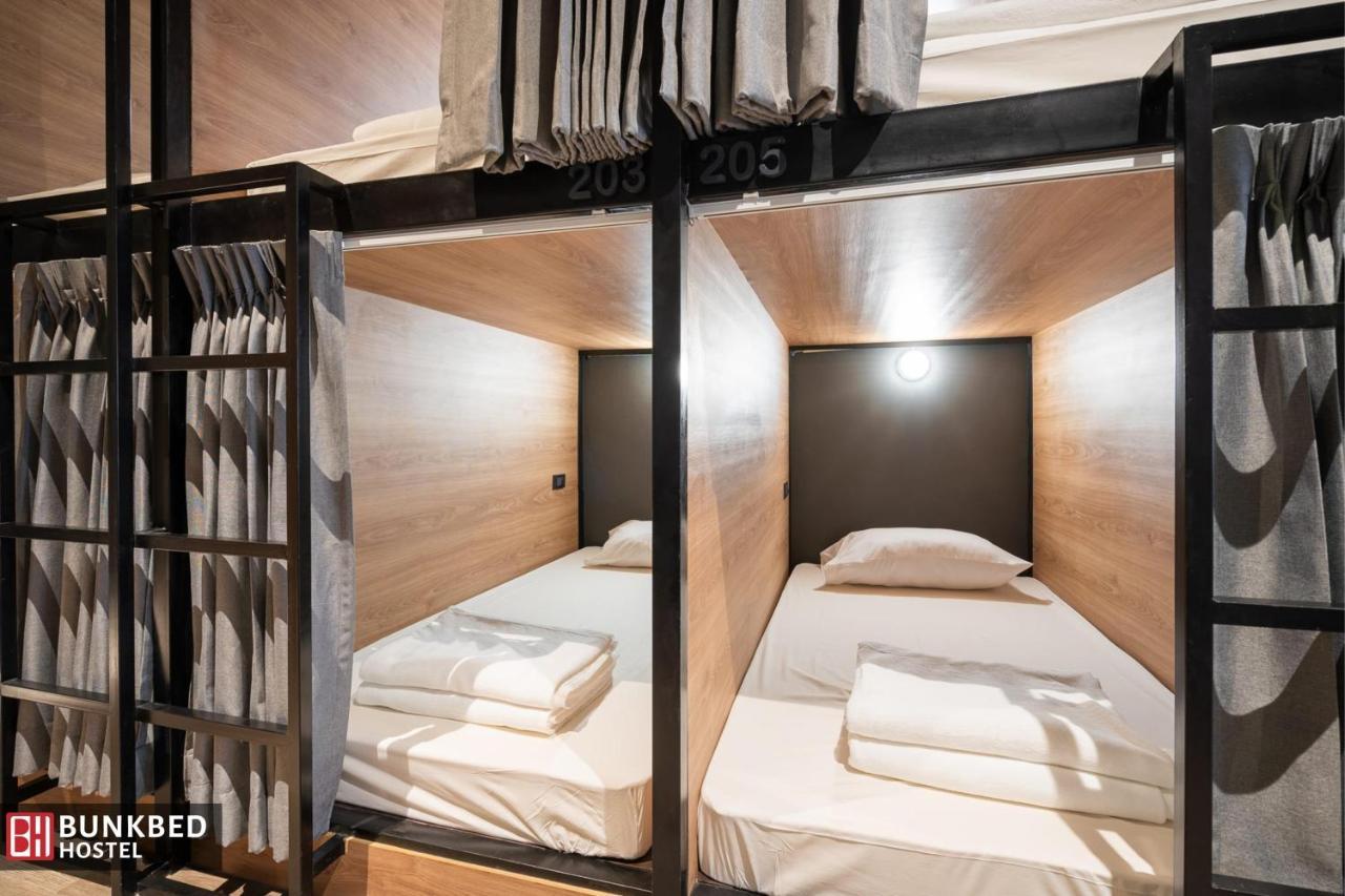 Bunkbed Hostel Makkasan Εξωτερικό φωτογραφία