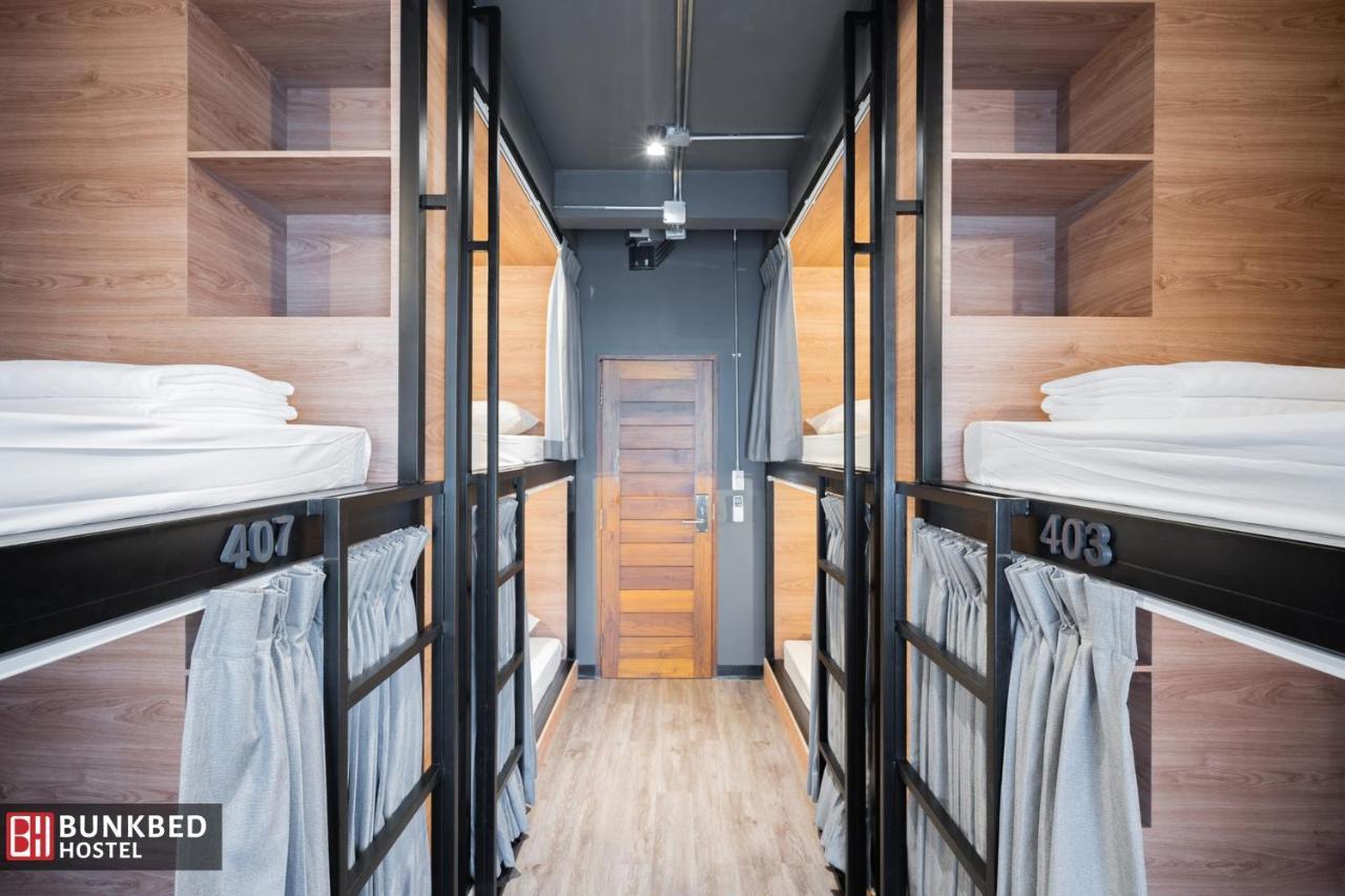 Bunkbed Hostel Makkasan Εξωτερικό φωτογραφία