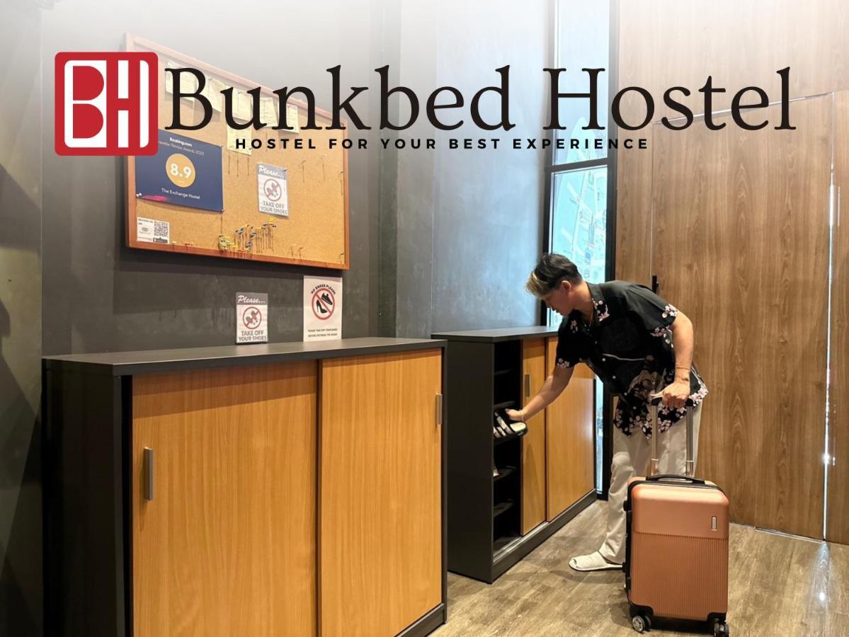 Bunkbed Hostel Makkasan Εξωτερικό φωτογραφία