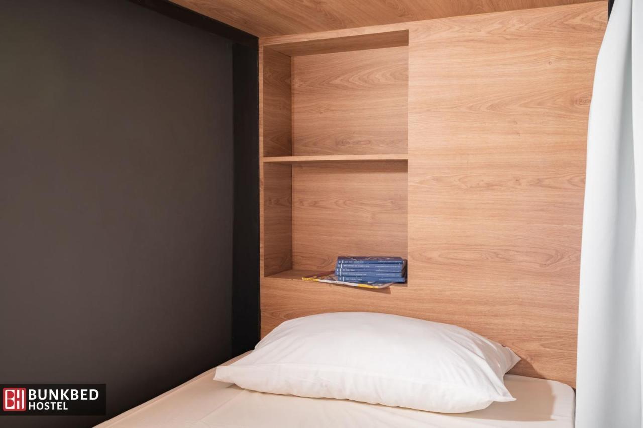 Bunkbed Hostel Makkasan Εξωτερικό φωτογραφία