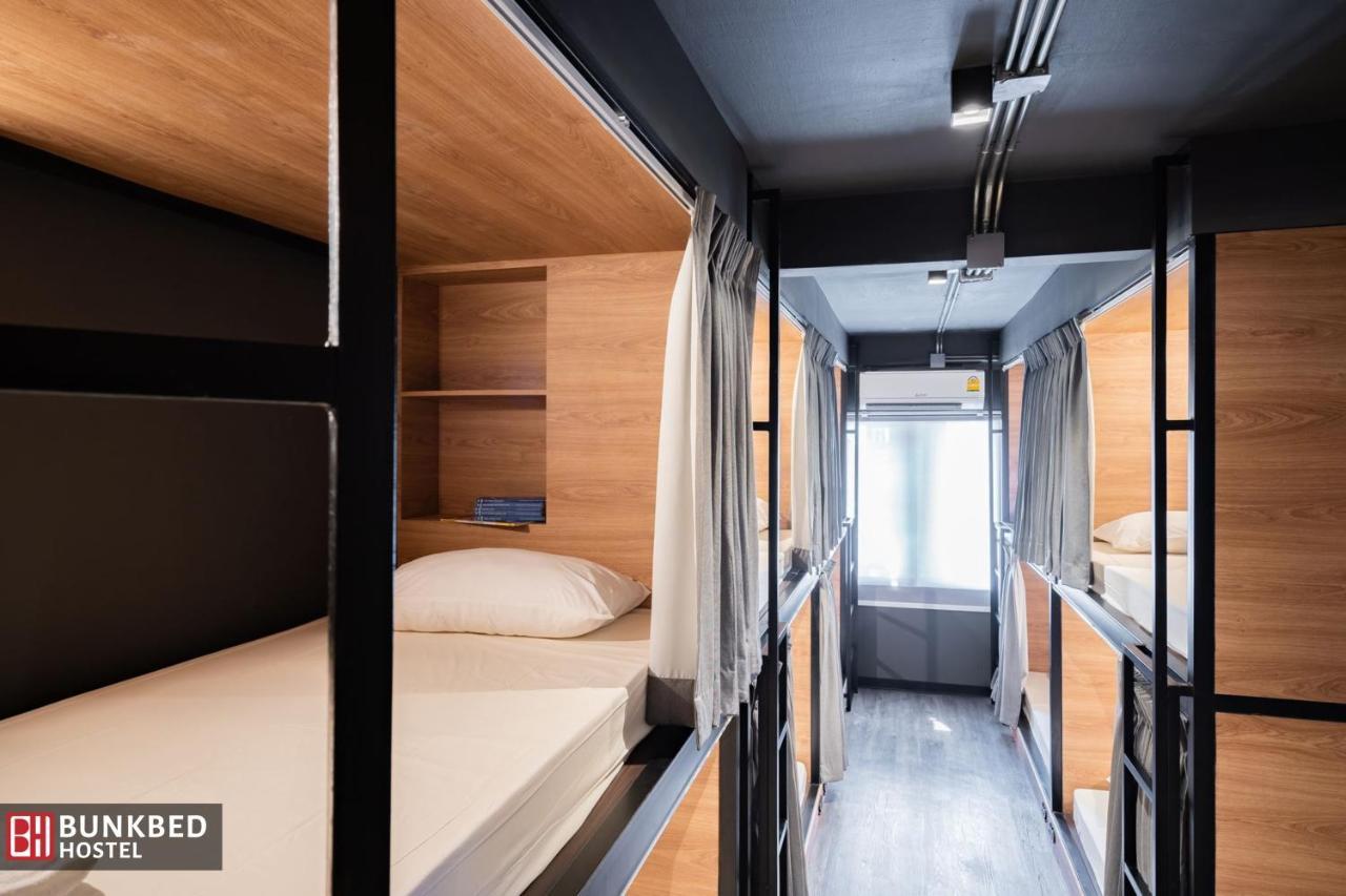 Bunkbed Hostel Makkasan Εξωτερικό φωτογραφία