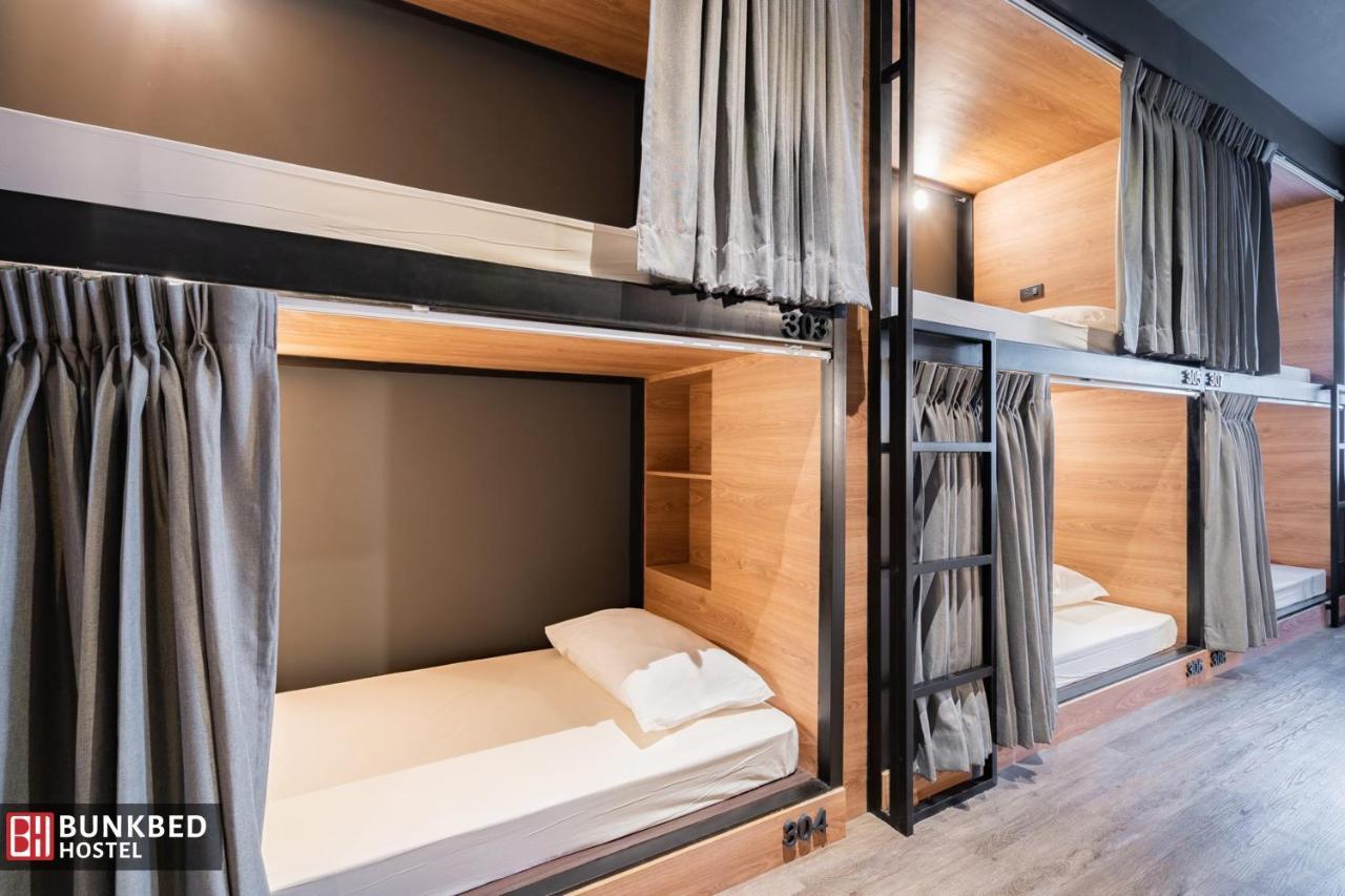 Bunkbed Hostel Makkasan Εξωτερικό φωτογραφία