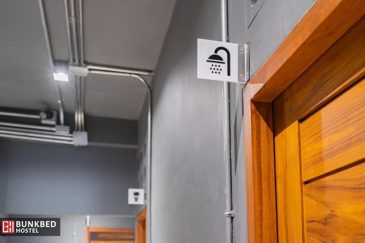 Bunkbed Hostel Makkasan Εξωτερικό φωτογραφία